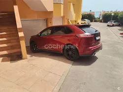 Granate Usado 2019 Ford Edge ST-Line SUV | 33.000 €