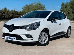 Blanco Usado 2019 Renault Clio IV Business Berlina | 11.499 € (Un poco caro)