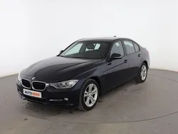 Azul Usado 2015 BMW 318 Sport Line Berlina | 14.899 € (Buen precio)