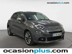 Negro Usado 2023 Fiat 500X Sport SUV | 19.537 € (Precio justo)