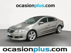 Marrón Usado 2011 VW CC R-line Berlina | 13.900 € (Precio justo)
