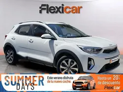 Blanco Usado 2021 Kia Stonic SUV | 13.990 € (Precio justo)