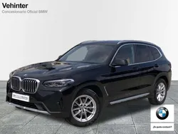 Negro Usado 2024 BMW X3 Comfort Edition SUV | 48.990 € (Precio justo)