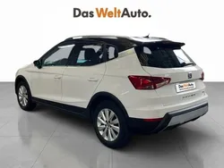 Blanco Usado 2021 Seat Arona XCELLENCE SUV | 12.790 € (Buen precio)