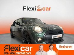 Verde Usado 2016 Mini One D Clubman Familiar | 14.290 € (Precio justo)