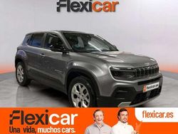 Gris Usado 2024 Jeep Avenger SUV | 17.790 € (Precio justo)