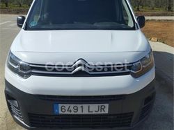 Blanco Usado 2020 Citroën Berlingo Live Monovolumen | 7100 € (Super precio)