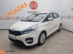 Blanco Usado 2018 Kia Carens Monovolumen | 15.495 € (Precio justo)