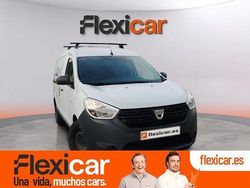 Blanco Usado 2020 Dacia Dokker Essentiel Berlina | 10.990 € (Precio justo)