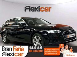 Negro Usado 2020 Audi A4 Advanced Plus Familiar | 21.490 € (Super precio)