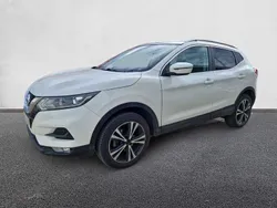 Sapporo white Usado 2020 Nissan Qashqai Acenta SUV | 17.900 € (Precio justo)