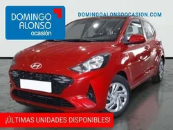 Amarillo Usado 2024 Hyundai i10 Utilitario | 14.990 € (Super precio)