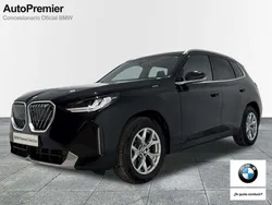 Negro Usado 2025 BMW X3 SUV | 54.900 € (Un poco caro)