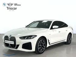 Alpine white (sólido) Nuevo 2025 BMW i4 Berlina | 51.900 € (Un poco caro)