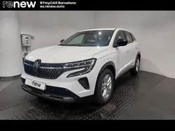 Blanco Usado 2024 Renault Austral Evolution SUV | 27.746 € (Buen precio)