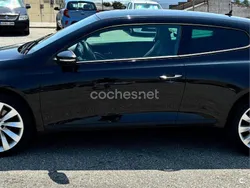 Negro Usado 2009 VW Scirocco Coupe | 10.900 € (Precio justo)