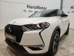 Blanco Usado 2020 DS Automobiles DS3 Crossback So Chic SUV | 11.490 € (Super precio)