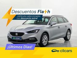 Gris Usado 2023 Seat Leon Style Familiar | 16.890 € (Super precio)