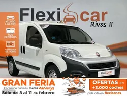 Blanco Usado 2020 Fiat Fiorino Monovolumen | 13.890 € (Caro)