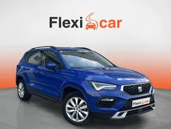 Azul Usado 2023 Seat Ateca Reference SUV | 16.790 € (Super precio)