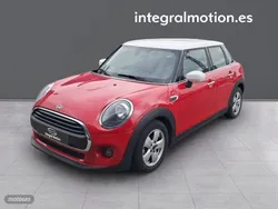 Rojo Usado 2020 Mini Cooper Utilitario | 16.900 € (Precio justo)