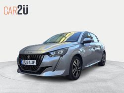Plata Usado 2020 Peugeot 208 Allure Utilitario | 9990 € (Precio justo)