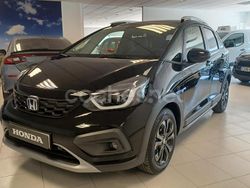 Negro Nuevo 2025 Honda Jazz Utilitario | 26.700 € (Un poco caro)