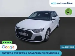 Blanco Usado 2020 Audi A1 Sportback Advanced Utilitario | 18.300 € (Precio justo)