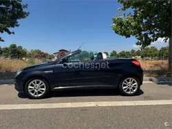 Negro Usado 2005 Opel Tigra Sport Descapotable | 3200 € (Buen precio)