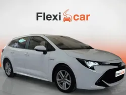 Blanco Usado 2020 Toyota Corolla Active Berlina | 15.990 € (Super precio)