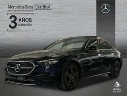 Usado 2024 Mercedes E220 Berlina | 56.594 €