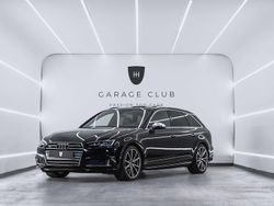 Negro Usado 2017 Audi A4 Familiar | 26.999 € (Precio justo)