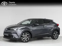 Gris Usado 2019 Toyota C-HR Advance SUV | 20.390 € (Precio justo)