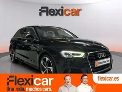 Negro Usado 2019 Audi A3 S-Line | 24.490 € (Precio justo)