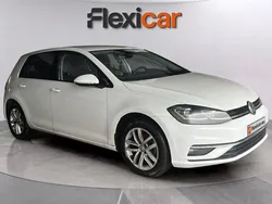 Blanco Usado 2019 VW Golf VII Advance Berlina | 18.990 € (Buen precio)