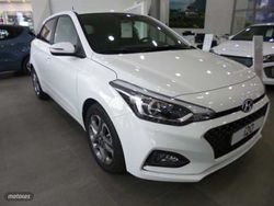 Blanco Usado 2018 Hyundai i20 Berlina | 13.500 €