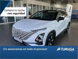 Blanco Usado 2024 Omoda 5 SUV | 24.900 € (Precio justo)