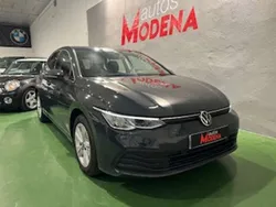 Gris Usado 2022 VW Golf VIII Life Utilitario | 22.990 € (Precio justo)