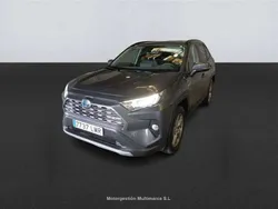 Usado 2021 Toyota RAV4 Hybrid Advance SUV | 29.100 € (Buen precio)