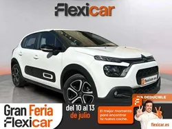 Blanco Usado 2021 Citroën C3 Feel Utilitario | 11.490 € (Precio justo)