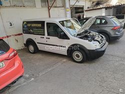 Blanco Usado 2014 Ford Tourneo Titanium Monovolumen | 3500 €