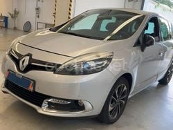 Gris / plata Usado 2015 Renault Scénic III Bose Edition Monovolumen | 8990 € (Precio justo)