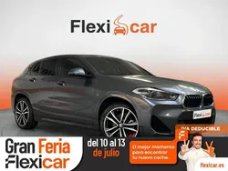 Gris Usado 2021 BMW X2 SUV | 25.590 € (Buen precio)
