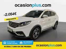 Blanco Usado 2019 DFSK 580 SUV | 16.990 €