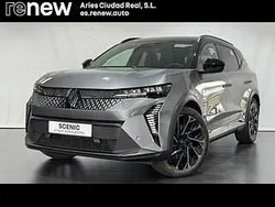 Gris Usado 2025 Renault Scénic Esprit Alpine Monovolumen | 33.950 € (Buen precio)