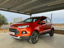 Naranja Usado 2015 Ford Ecosport SUV | 10.900 €