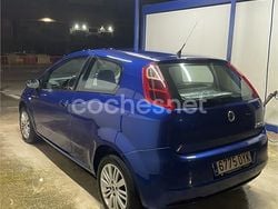 Azul Usado 2006 Fiat Grande Punto Active Utilitario | 2200 € (Buen precio)