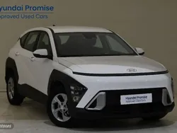 Blanco Usado 2024 Hyundai Kona SUV | 28.500 € (Caro)