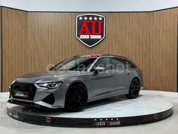 Gris / plata Usado 2019 Audi A6 Sport Familiar | 39.999 € (Un poco caro)