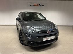 Gris / plata Usado 2022 Fiat 500X Connect SUV | 13.990 € (Precio justo)